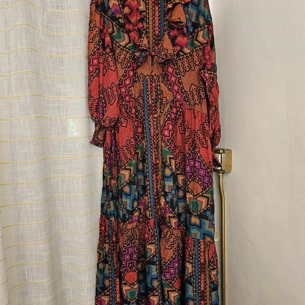 FARM Rio Maxi Dress - Picture 3 of 5